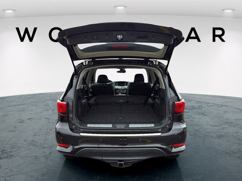 Used 2019 INFINITI QX60 Luxe w/ Essential Package image 9