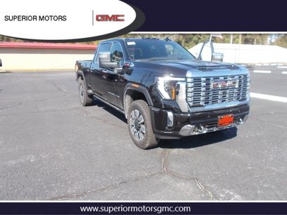 New 2026 GMC Sierra 2500 Denali w/ Denali Reserve Package