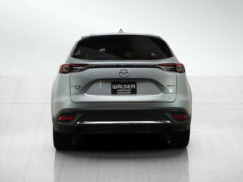 Used 2021 MAZDA CX-9 Grand Touring image 4