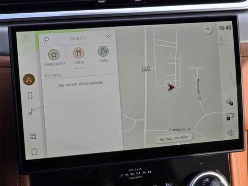 New 2026 Jaguar F-PACE R-Dynamic S AWD/4WD image 3