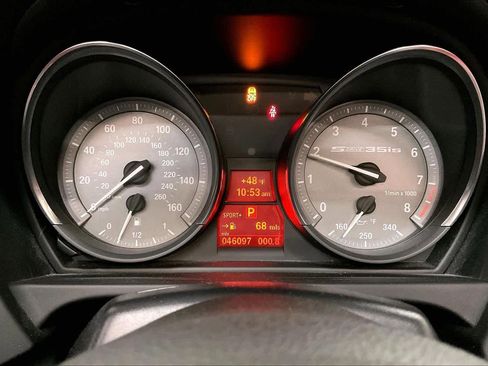 Used 2016 BMW Z4 sDrive35is image 23