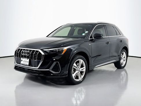 Used 2020 Audi Q3 2.0T Premium w/ Convenience Package AWD/4WD image 1