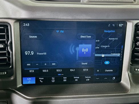Used 2025 Ford Bronco Big Bend AWD/4WD image 21