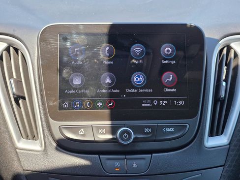 Certified 2024 Chevrolet Malibu LT FWD image 14