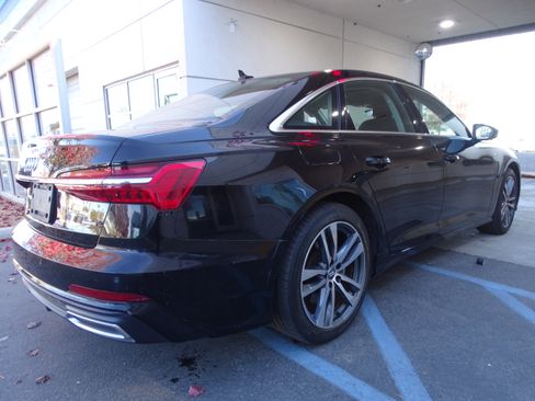 Used 2019 Audi A6 3.0T Premium w/ Convenience Package image 3