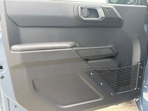 New 2025 Ford Bronco 4-Door image 18