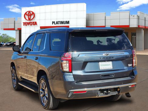 Used 2021 Chevrolet Tahoe LT image 5