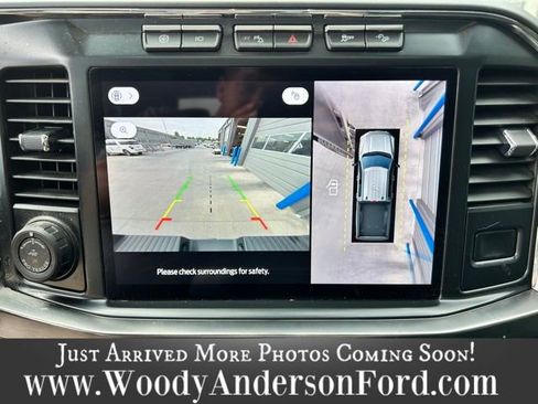 Used 2024 Ford F250 Lariat w/ Lariat Ultimate Package AWD/4WD image 14