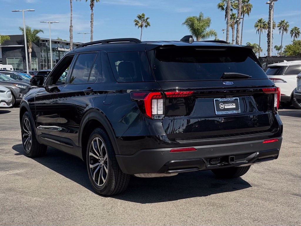 Used 2026 Ford Explorer ST-Line RWD image 6