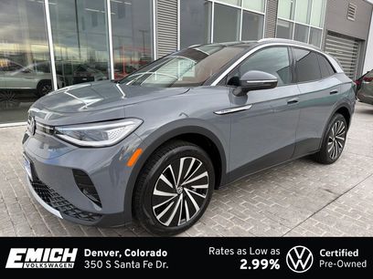 Certified 2023 Volkswagen ID.4 Pro S Plus