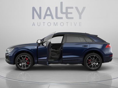 Used 2021 Audi Q8 Prestige AWD/4WD image 2