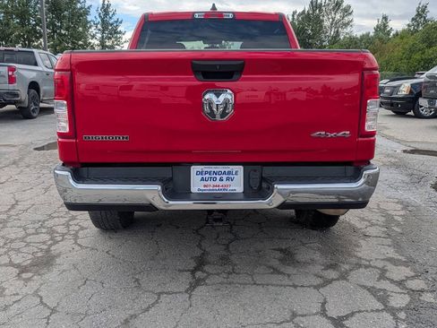 Used 2023 RAM 1500 Big Horn AWD/4WD image 5