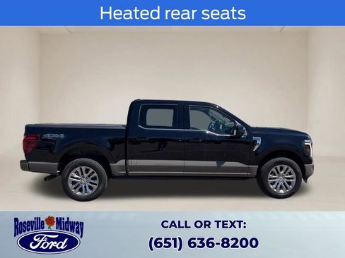 Used 2025 Ford F150 King Ranch AWD/4WD image 9
