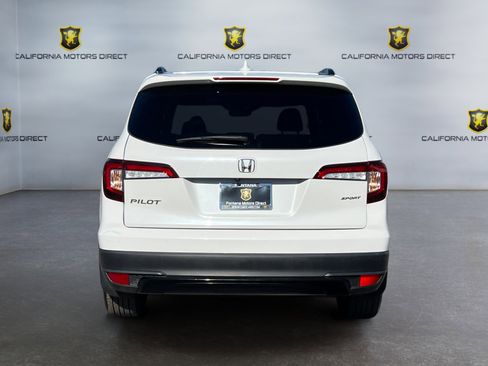 Used 2022 Honda Pilot Sport image 4