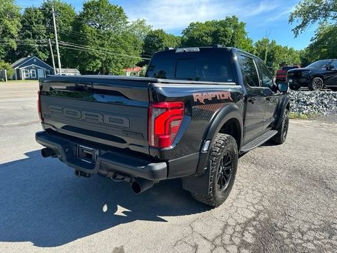 Used 2024 Ford F150 Raptor AWD/4WD image 6