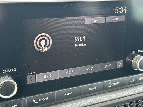 Certified 2023 Honda CR-V Sport image 17