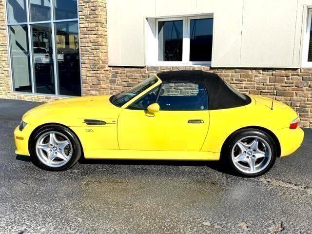 Used 2000 BMW Z3 RWD image 43