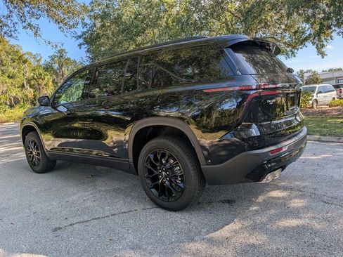 New 2026 Chevrolet Traverse LT image 6