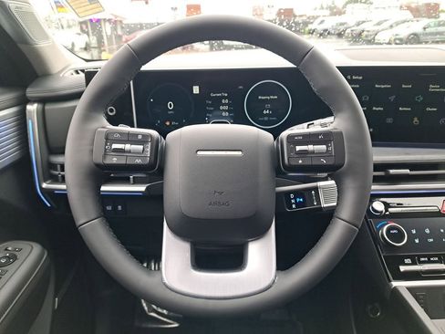 New 2026 Hyundai Santa Fe Limited AWD/4WD image 19