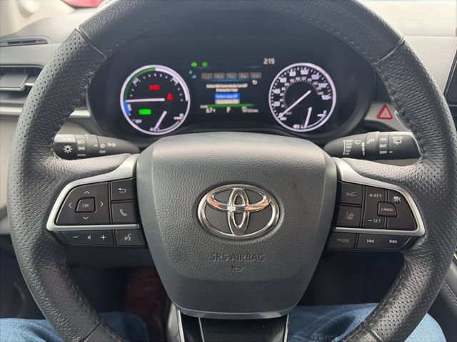 Used 2021 Toyota Sienna Limited w/ Outdoor Package (TMS) AWD/4WD image 20