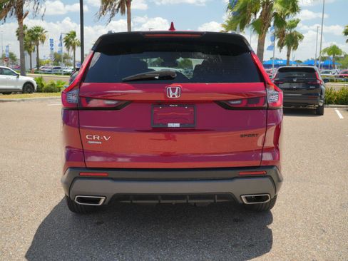 Used 2024 Honda CR-V Sport image 11