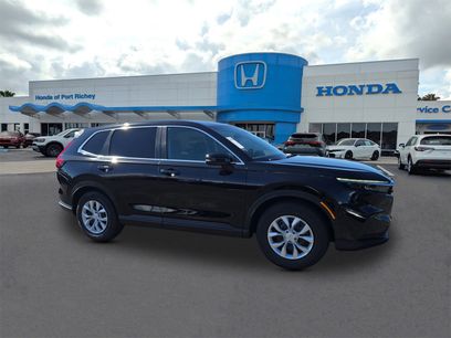 New 2026 Honda CR-V LX