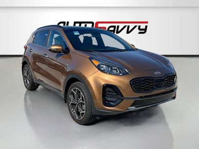 Used 2020 Kia Sportage SX