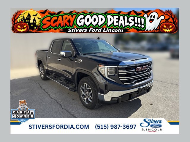 Used 2024 GMC Sierra 1500 SLT w/ SLT Premium Package AWD/4WD 360° Tour