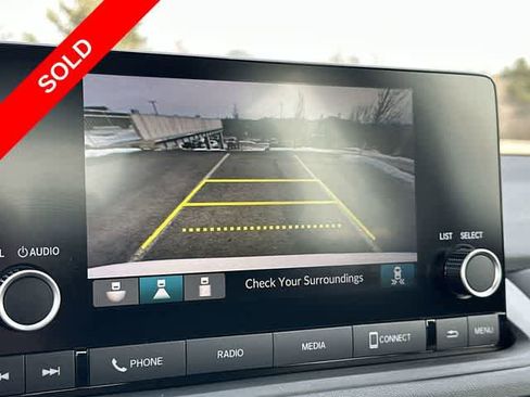 Used 2025 Honda Accord SE image 13