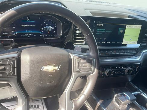 Used 2023 Chevrolet Silverado 1500 LTZ image 11