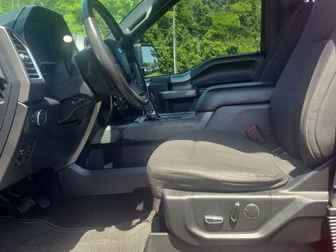 Used 2017 Ford F150 XLT w/ Equipment Group 302A Luxury AWD/4WD image 23