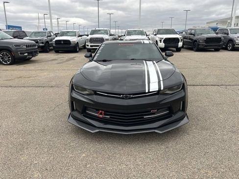 Used 2017 Chevrolet Camaro LT image 2