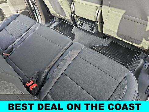 New 2026 Chevrolet Silverado 1500 Custom Trail Boss w/ Turbomax Blackout Package image 11