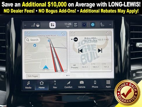 Used 2024 RAM 1500 Laramie image 31