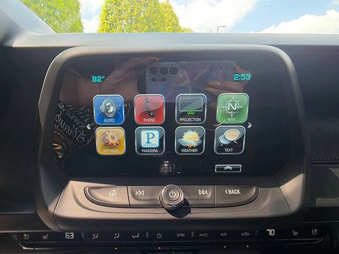 Used 2016 Chevrolet Camaro SS RWD image 25