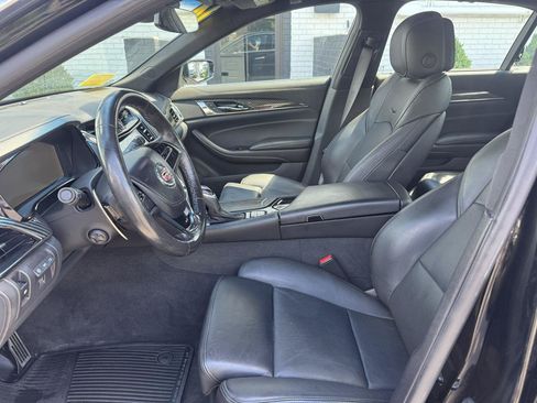 Used 2014 Cadillac CTS Vsport Premium RWD image 11