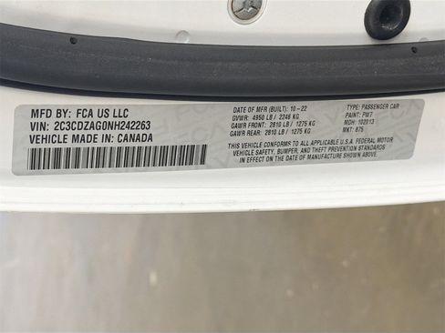 Used 2022 Dodge Challenger SXT image 29