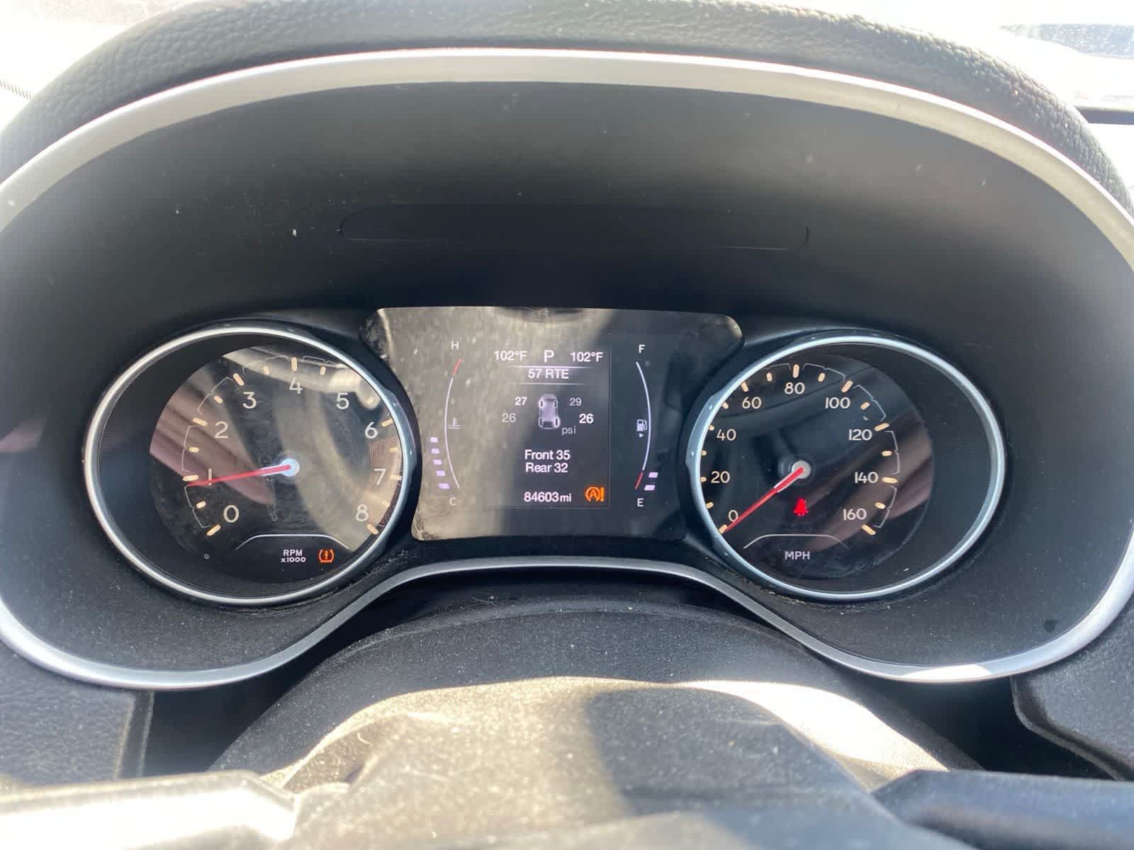 Used 2019 Jeep Compass Sport AWD/4WD image 12