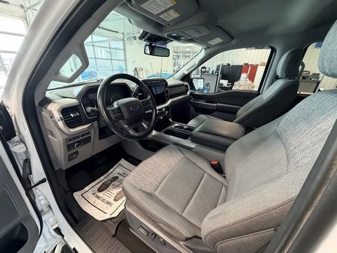 Used 2022 Ford F150 XLT w/ Equipment Group 302A High AWD/4WD image 14