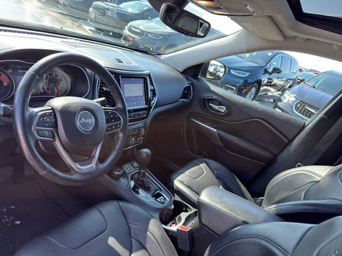 Used 2021 Jeep Cherokee Limited w/ Elite Package image 26