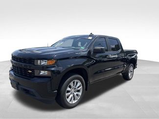 Used 2022 Chevrolet Silverado 1500 Custom AWD/4WD video 2