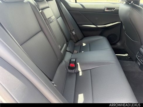 New 2026 Lexus IS 350 F Sport image 31