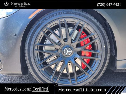 Certified 2026 Mercedes-Benz S 63 AMG S image 10