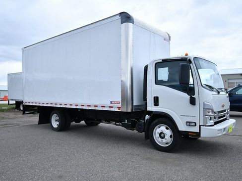 New 2024 Chevrolet Low Cab Forward image 8