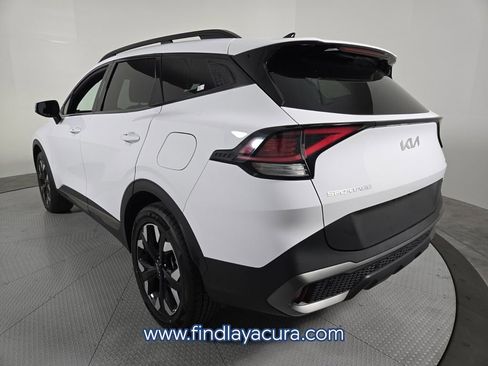 Used 2023 Kia Sportage X-Line w/ X-Line Premium Package image 4