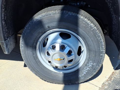New 2026 Chevrolet Silverado 3500 W/T w/ WT Convenience Package AWD/4WD image 5