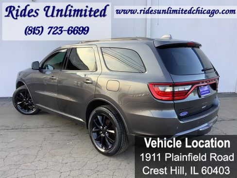 Used 2017 Dodge Durango GT w/ Premium Group AWD/4WD image 5