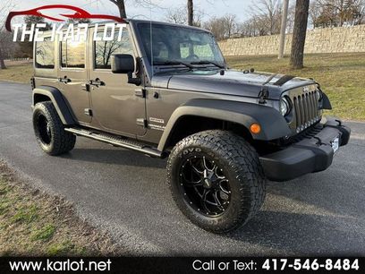 Used 2014 Jeep Wrangler Unlimited Sport w/ Quick Order Package 24S