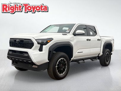 New 2026 Toyota Tacoma TRD Off-Road
