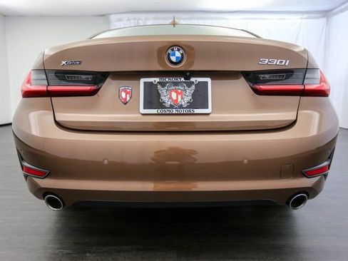 Used 2019 BMW 330i xDrive Sedan w/ Premium Package AWD/4WD image 15
